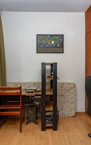 Apartamento à venda com 90m², 3 quartos e 2 vagas Apartamento à venda com 90m², 3 quartos e 2 vagasQuarto 2
