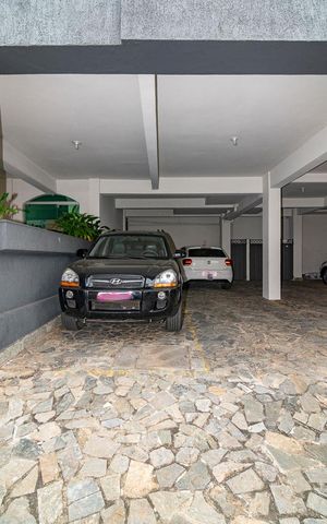 Apartamento à venda com 90m², 3 quartos e 2 vagas Apartamento à venda com 90m², 3 quartos e 2 vagasGaragem