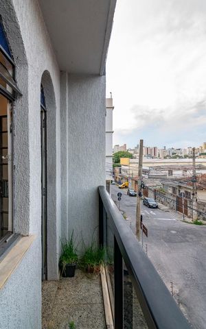 Apartamento à venda com 90m², 3 quartos e 2 vagas Apartamento à venda com 90m², 3 quartos e 2 vagasVaranda da Sala 1