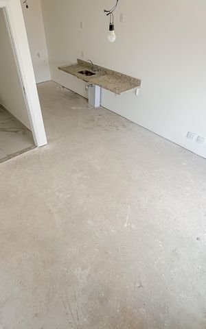 Studio à venda com 28m², 1 quarto e sem vagaStudio