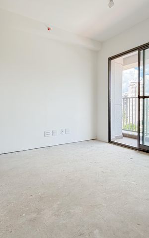 Studio à venda com 28m², 1 quarto e sem vagaStudio