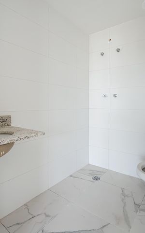 Studio à venda com 28m², 1 quarto e sem vagaBanheiro
