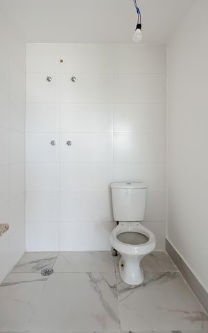 Studio à venda com 28m², 1 quarto e sem vagaBanheiro