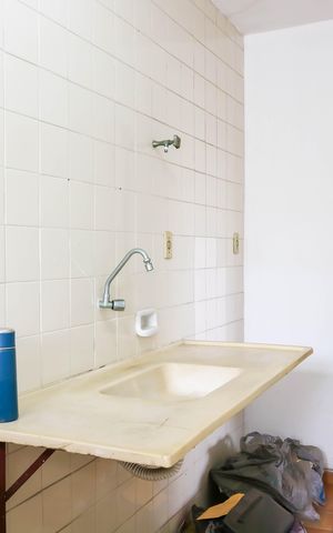 Apartamento à venda com 58m², 2 quartos e 1 vaga Apartamento à venda com 58m², 2 quartos e 1 vagaCozinha