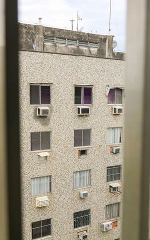 Apartamento à venda com 58m², 2 quartos e 1 vaga Apartamento à venda com 58m², 2 quartos e 1 vagaVista da Área de Serviço