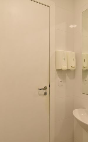 Apartamento para alugar com 85m², 5 quartos e 1 vagaLavabo 1