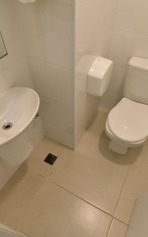 Apartamento para alugar com 85m², 5 quartos e 1 vagaLavabo 1