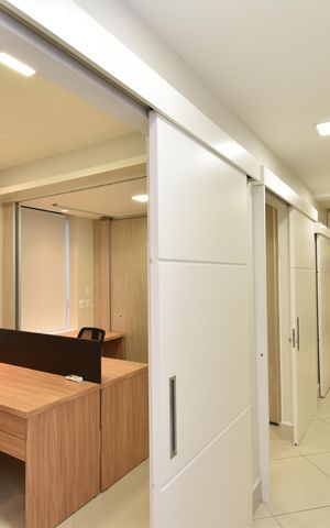 Apartamento para alugar com 85m², 5 quartos e 1 vagaCorredor