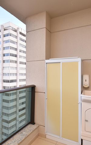 Apartamento para alugar com 85m², 5 quartos e 1 vagaSacada Sala 5