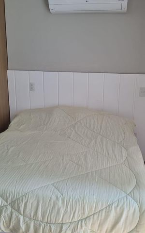 Apartamento à venda com 34m², 1 quarto e sem vaga