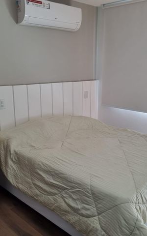 Apartamento à venda com 34m², 1 quarto e sem vaga