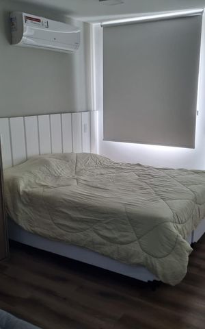 Apartamento à venda com 34m², 1 quarto e sem vaga