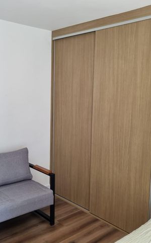 Apartamento à venda com 34m², 1 quarto e sem vaga