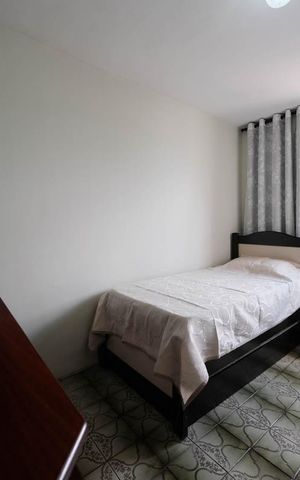 Apartamento para alugar com 62m², 2 quartos e 1 vagaQuarto 2