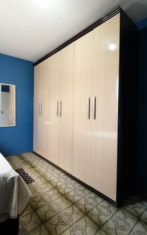 Apartamento para alugar com 62m², 2 quartos e 1 vagaQuarto 1