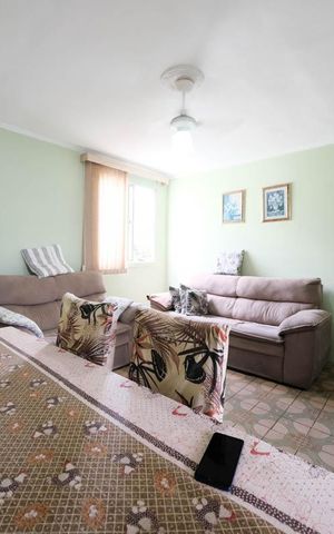 Apartamento para alugar com 62m², 2 quartos e 1 vagaSala
