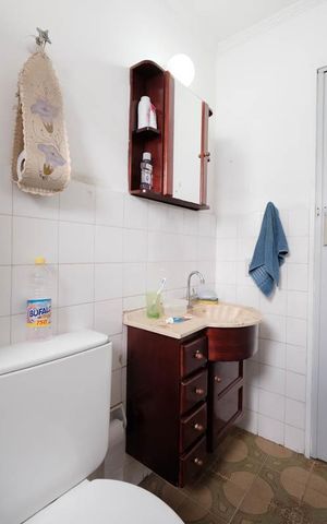 Apartamento para alugar com 62m², 2 quartos e 1 vagaBanheiro