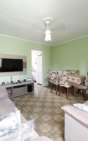 Apartamento para alugar com 62m², 2 quartos e 1 vagaSala