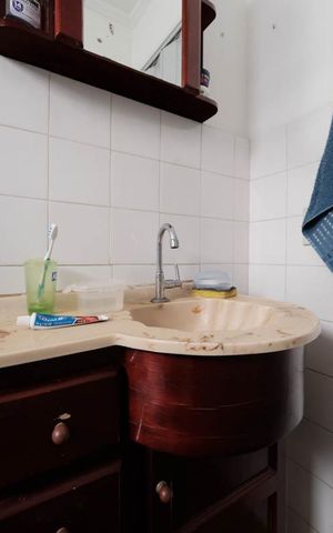 Apartamento para alugar com 62m², 2 quartos e 1 vagaBanheiro