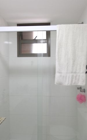Apartamento à venda com 72m², 2 quartos e 1 vagaBanheiro social