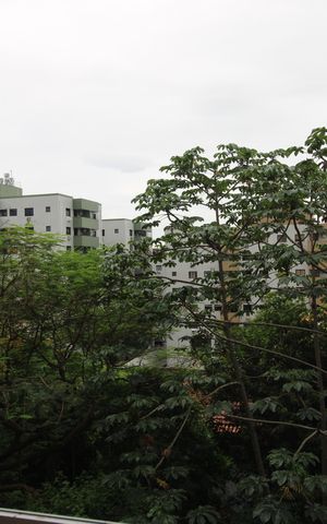 Apartamento à venda com 72m², 2 quartos e 1 vagaÁrea de serviço - Vista