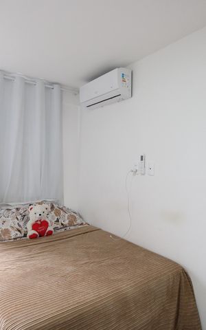 Apartamento à venda com 72m², 2 quartos e 1 vagaSuíte