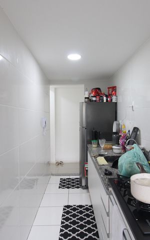 Apartamento à venda com 72m², 2 quartos e 1 vagaCozinha