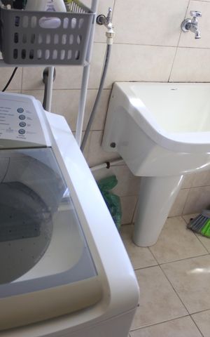 Apartamento à venda com 67m², 3 quartos e 1 vagaLavanderia