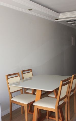 Apartamento à venda com 67m², 3 quartos e 1 vagaSala