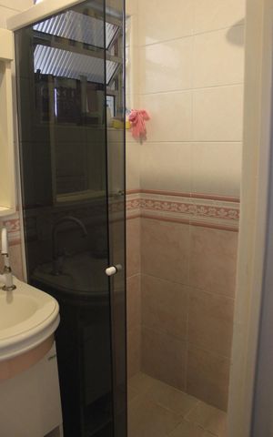 Apartamento à venda com 67m², 3 quartos e 1 vagaBanheiro