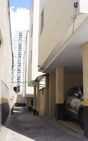 Apartamento à venda com 67m², 3 quartos e 1 vagaÁrea comum - Garagem