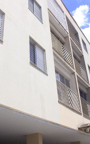 Apartamento à venda com 67m², 3 quartos e 1 vagaÁrea comum - Garagem