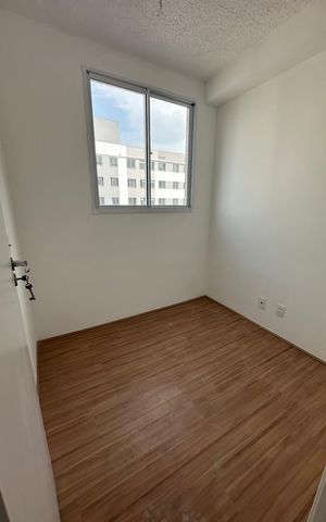 Apartamento à venda com 37m², 2 quartos e sem vaga