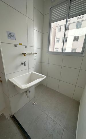 Apartamento à venda com 37m², 2 quartos e sem vaga