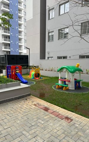 Apartamento à venda com 37m², 2 quartos e sem vaga