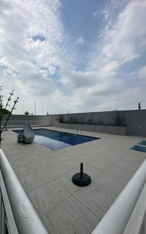 Apartamento à venda com 37m², 2 quartos e sem vaga