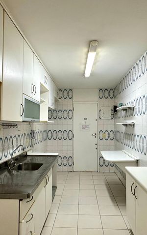 Apartamento à venda com 103m², 3 quartos e 1 vaga