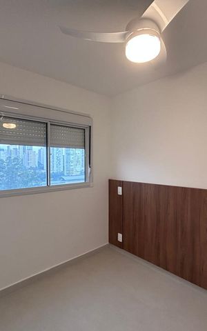 Apartamento à venda com 27m², 1 quarto e sem vaga Apartamento à venda com 27m², 1 quarto e sem vagaQuarto
