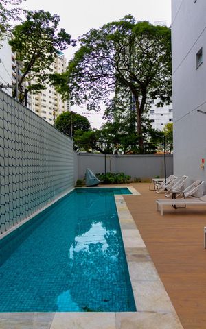 Apartamento à venda com 27m², 1 quarto e sem vaga Apartamento à venda com 27m², 1 quarto e sem vagaÁrea comum