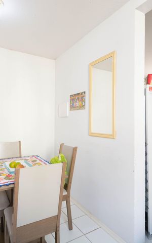 Apartamento à venda com 41m², 2 quartos e 1 vaga