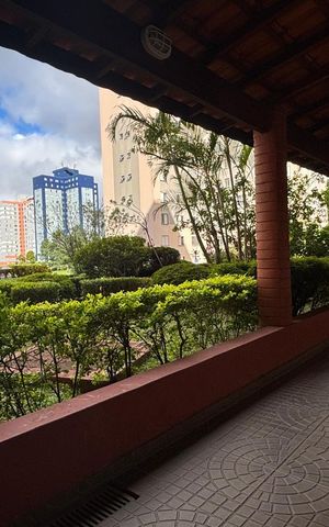 Apartamento à venda com 56m², 2 quartos e 1 vaga