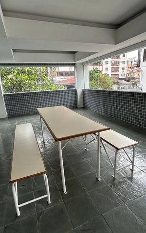 Apartamento à venda com 78m², 3 quartos e 1 vagaÁrea comum