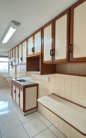 Apartamento à venda com 78m², 3 quartos e 1 vagaCozinha