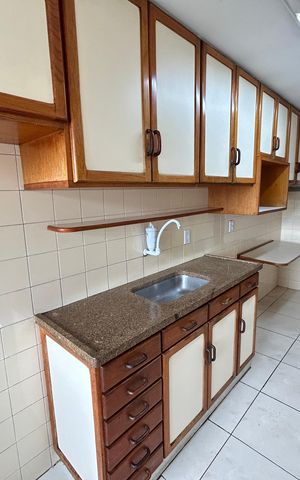 Apartamento à venda com 78m², 3 quartos e 1 vagaCozinha