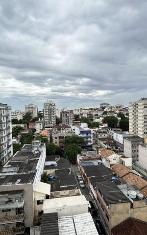Apartamento à venda com 78m², 3 quartos e 1 vagaVista do Quarto 2