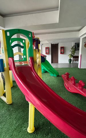 Apartamento à venda com 78m², 3 quartos e 1 vagaÁrea comum - Playground
