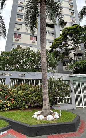 Apartamento à venda com 78m², 3 quartos e 1 vagaFachada