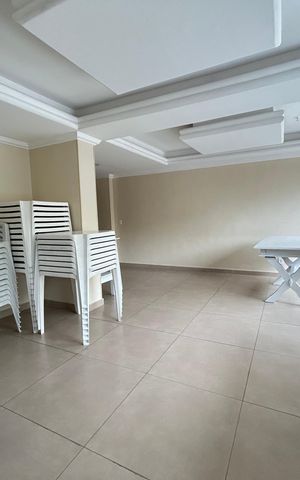Apartamento à venda com 78m², 3 quartos e 1 vagaÁrea comum - Salão de festas