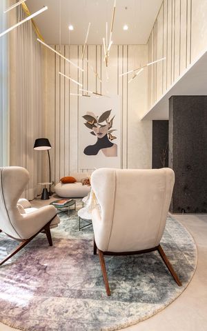 Apartamento à venda com 32m², 1 quarto e sem vaga