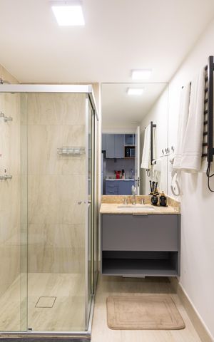 Apartamento à venda com 32m², 1 quarto e sem vaga